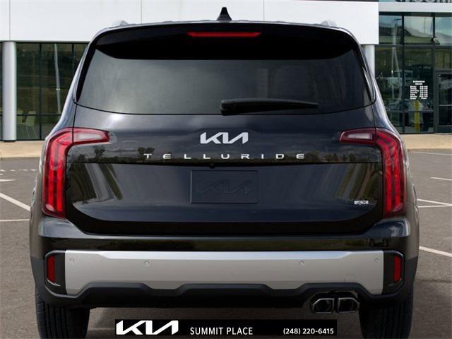 new 2025 Kia Telluride car, priced at $43,780