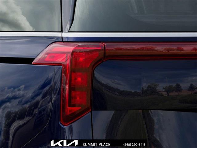 new 2025 Kia Carnival car, priced at $42,725