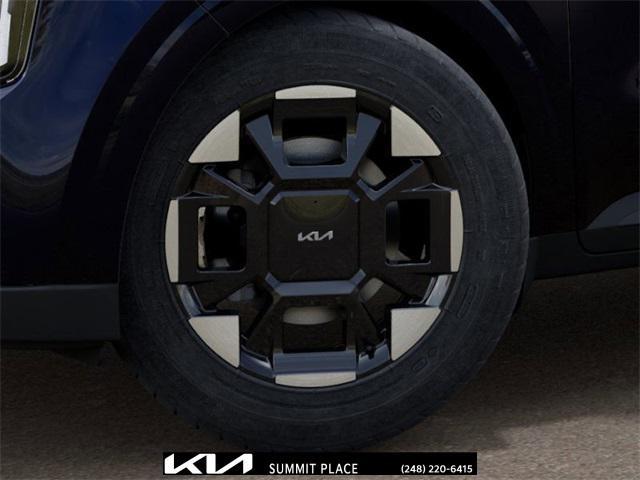 new 2025 Kia Carnival car, priced at $42,725
