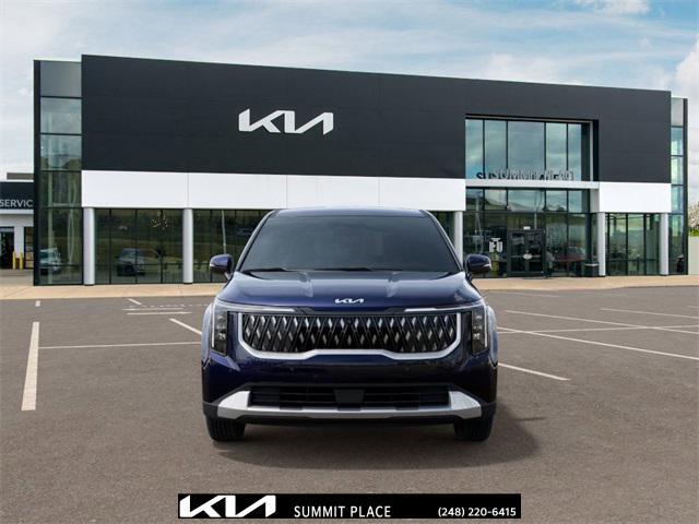 new 2025 Kia Carnival car, priced at $42,725