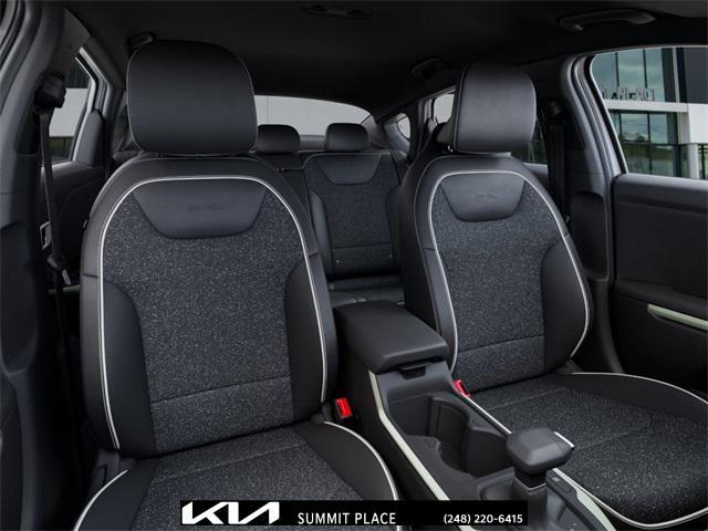 new 2025 Kia K4 car, priced at $26,740