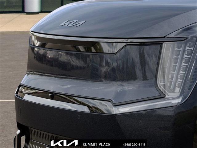 new 2026 Kia EV9 car, priced at $67,120