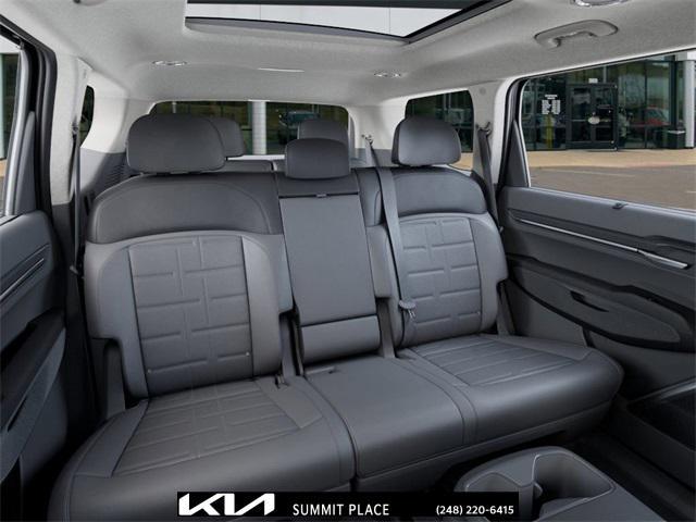 new 2026 Kia EV9 car, priced at $67,120