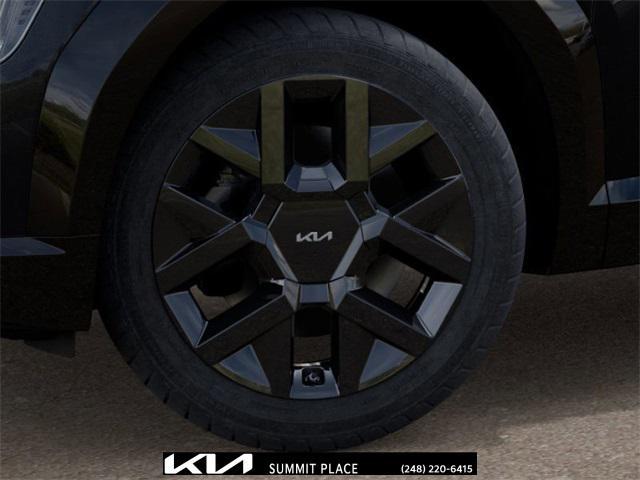 new 2026 Kia EV9 car, priced at $67,120