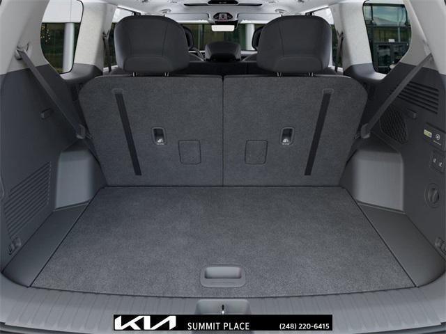 new 2026 Kia EV9 car, priced at $67,120