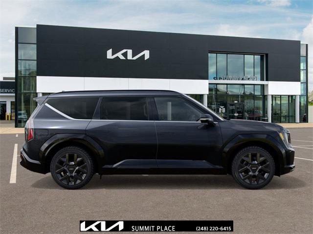 new 2026 Kia EV9 car, priced at $67,120
