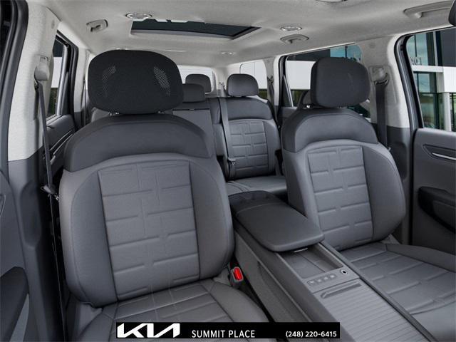 new 2026 Kia EV9 car, priced at $67,120