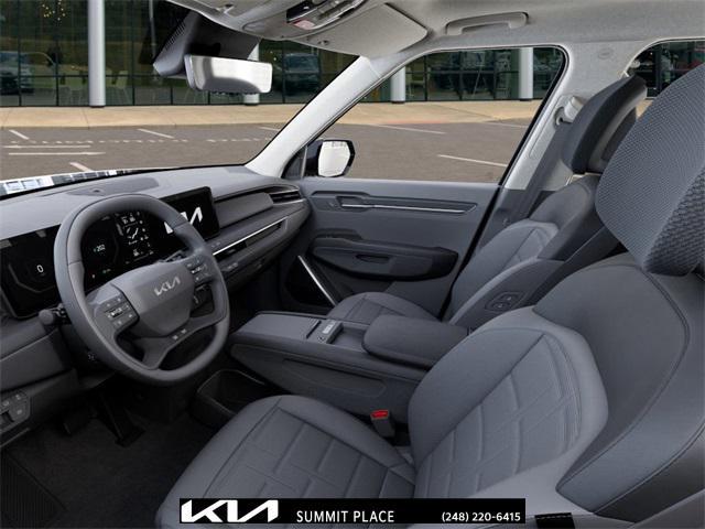 new 2026 Kia EV9 car, priced at $67,120