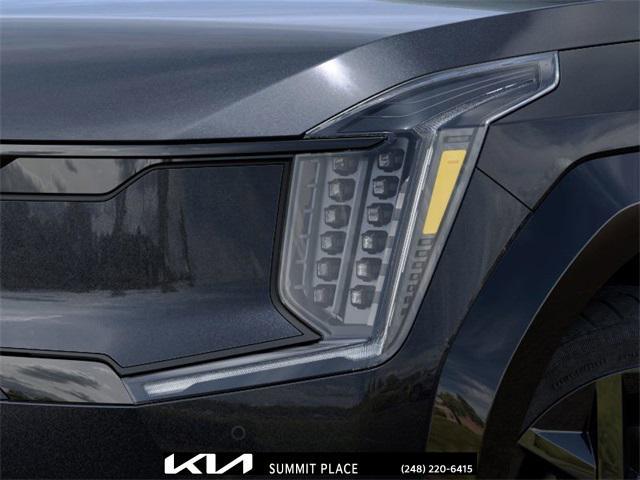 new 2026 Kia EV9 car, priced at $67,120