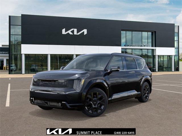 new 2026 Kia EV9 car, priced at $68,120