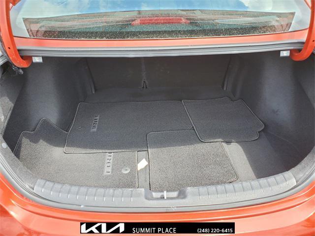 used 2022 Kia Forte car, priced at $17,575