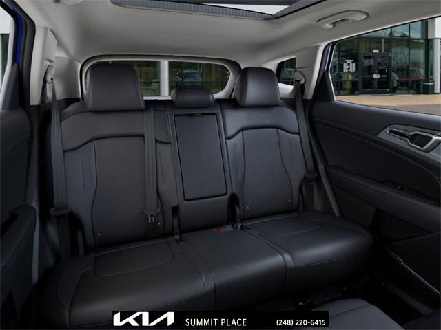 new 2026 Kia Sportage car, priced at $34,865