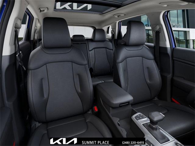 new 2026 Kia Sportage car, priced at $34,865