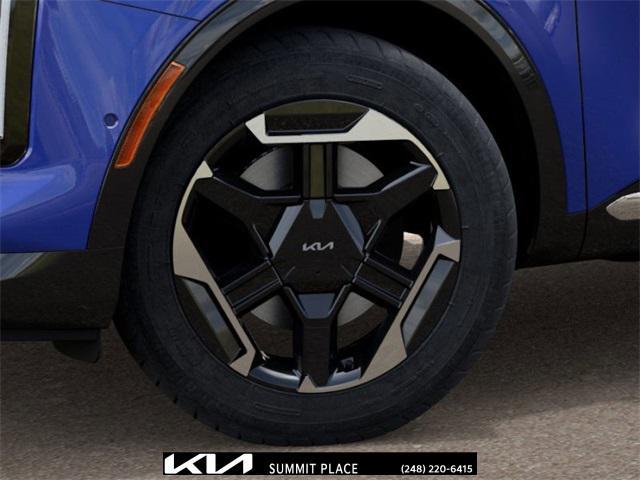 new 2026 Kia Sportage car, priced at $34,865