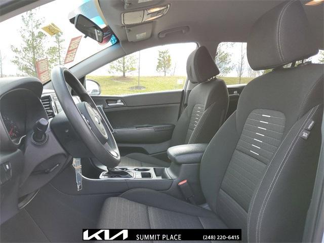 used 2018 Kia Sportage car, priced at $15,477