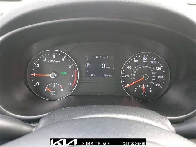 used 2018 Kia Sportage car, priced at $15,377