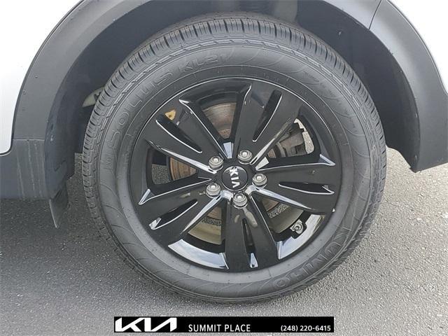used 2018 Kia Sportage car, priced at $15,377