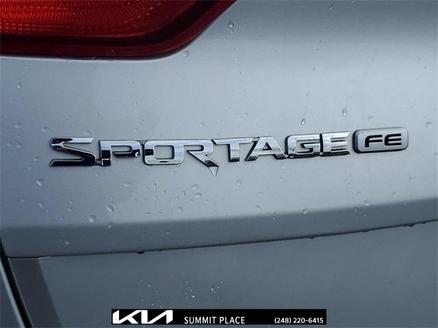 used 2018 Kia Sportage car, priced at $15,577