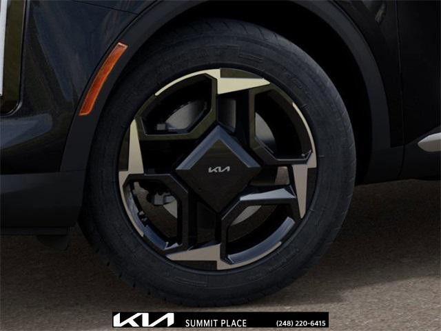 new 2026 Kia Sportage car, priced at $33,365
