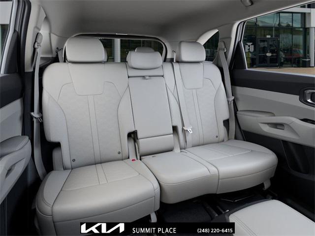 new 2025 Kia Sorento car, priced at $36,865