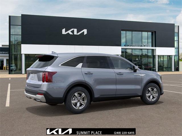 new 2025 Kia Sorento car, priced at $33,485