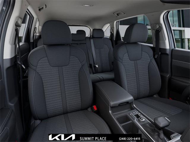 new 2025 Kia Sorento car, priced at $33,485