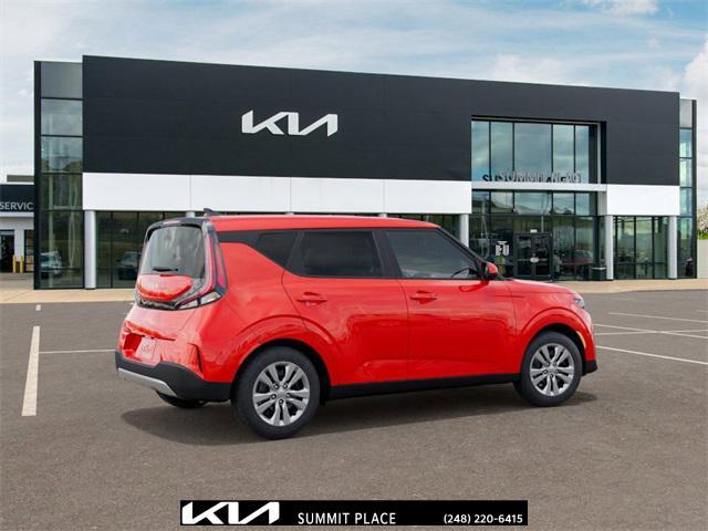 new 2025 Kia Soul car, priced at $20,745