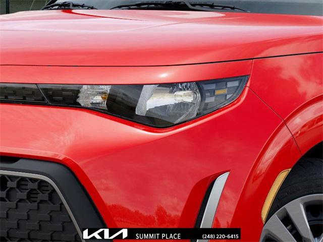 new 2025 Kia Soul car, priced at $20,745