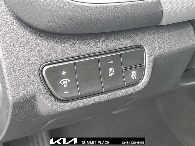 used 2021 Kia Seltos car, priced at $17,877