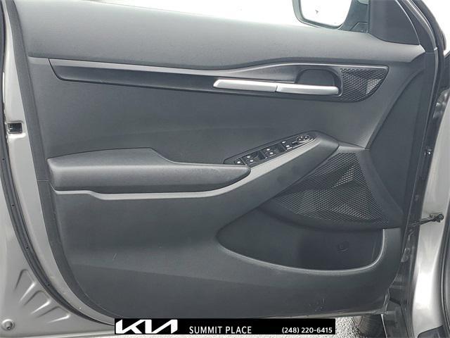 used 2021 Kia Seltos car, priced at $17,877
