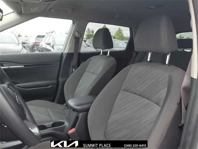 used 2021 Kia Seltos car, priced at $17,877