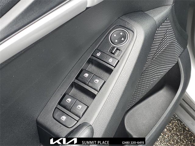 used 2021 Kia Seltos car, priced at $17,877