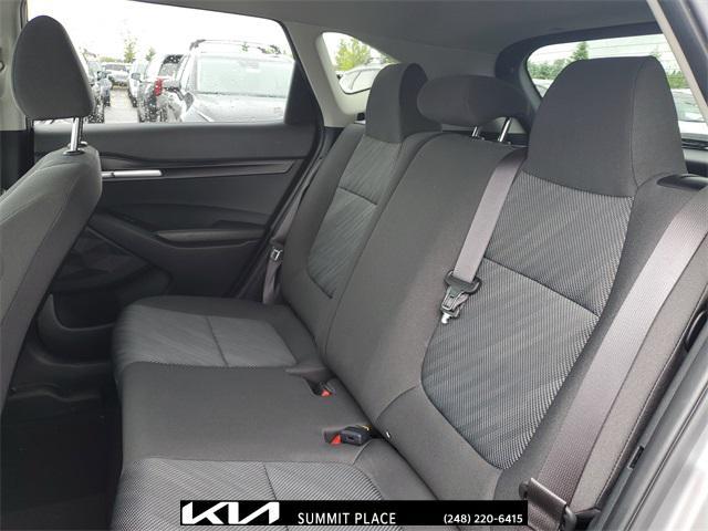 used 2021 Kia Seltos car, priced at $17,877