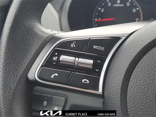 used 2021 Kia Seltos car, priced at $17,877