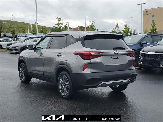 used 2021 Kia Seltos car, priced at $17,877