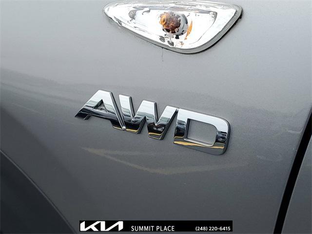 used 2021 Kia Seltos car, priced at $17,877