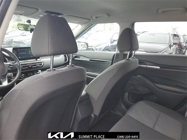 used 2021 Kia Seltos car, priced at $17,877