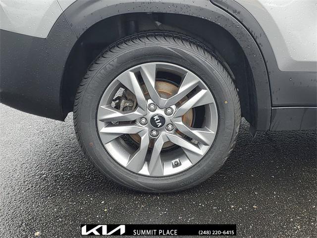 used 2021 Kia Seltos car, priced at $17,877