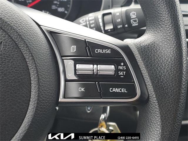 used 2021 Kia Seltos car, priced at $17,877