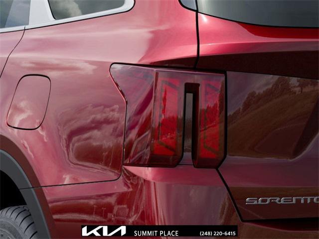 new 2025 Kia Sorento car, priced at $36,112