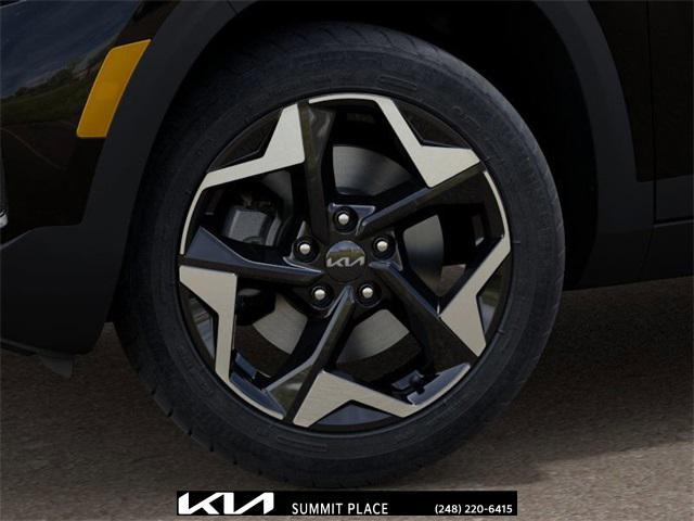 new 2025 Kia Seltos car, priced at $29,391