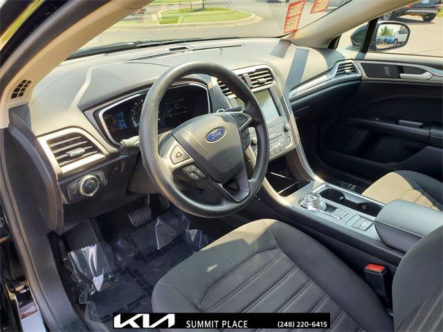 used 2020 Ford Fusion car, priced at $15,877