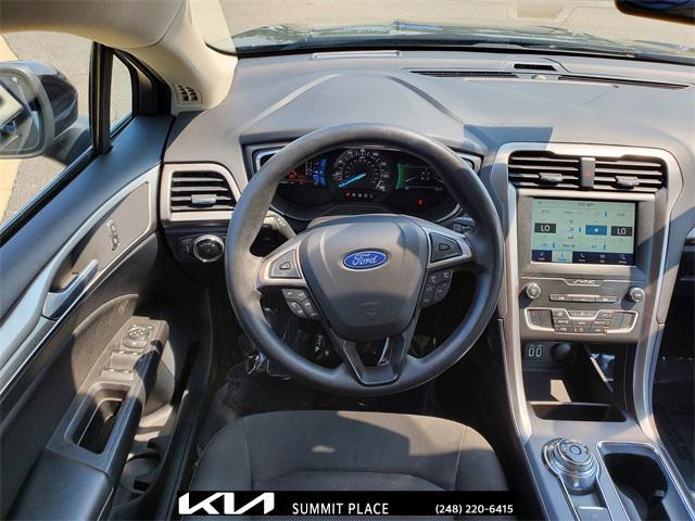 used 2020 Ford Fusion car, priced at $15,877