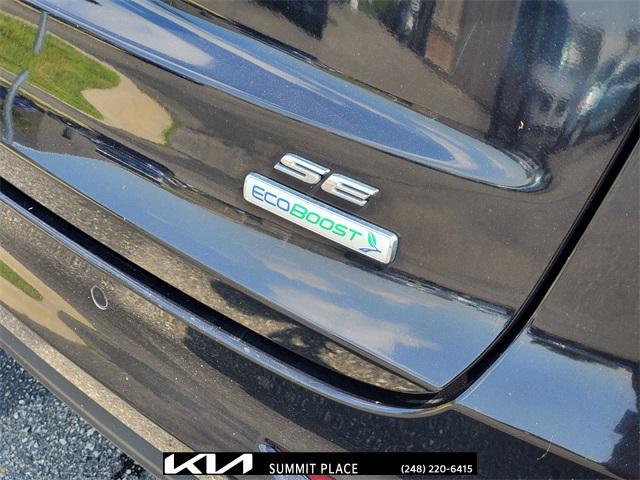 used 2020 Ford Fusion car, priced at $15,877