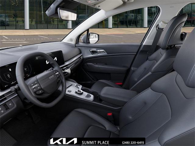 new 2026 Kia Sportage Hybrid car, priced at $36,650