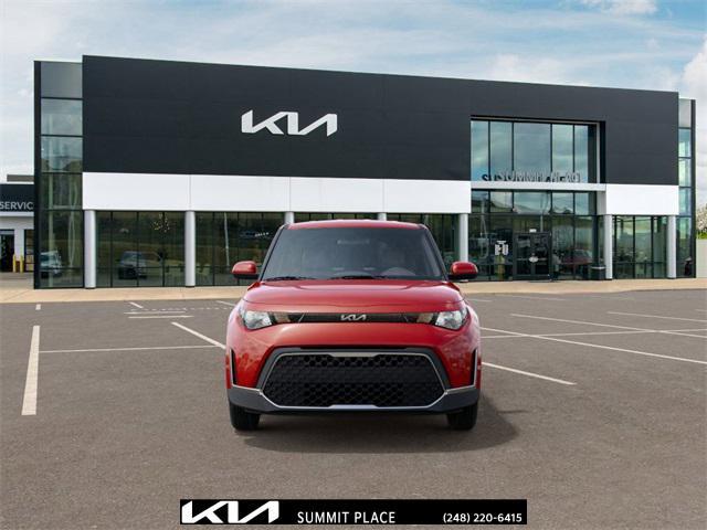 new 2025 Kia Soul car, priced at $20,960