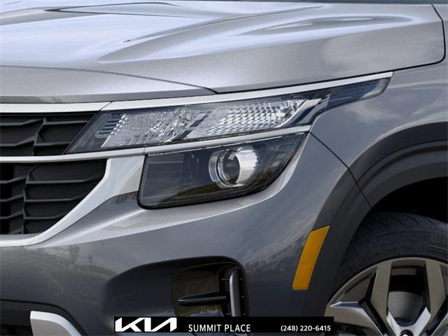 new 2026 Kia Seltos car, priced at $26,175