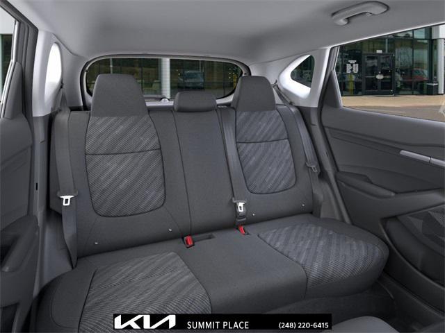 new 2026 Kia Seltos car, priced at $26,175