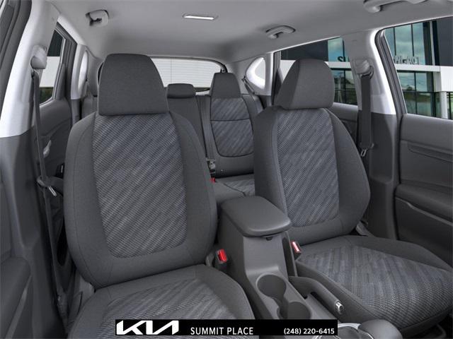 new 2026 Kia Seltos car, priced at $26,175