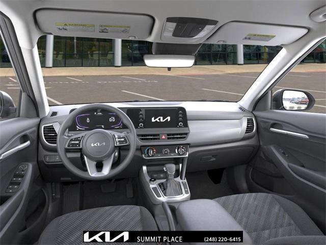 new 2026 Kia Seltos car, priced at $26,175
